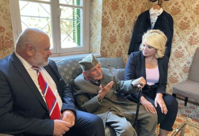 Darija Kisić: Vječno ćemo biti zahvalni srpskim vojnicima na Solunskom frontu