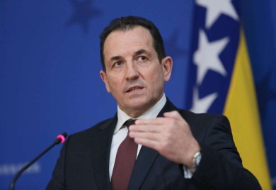 CIKOTIĆ: Sigurnosna situacija u BiH je stabilna