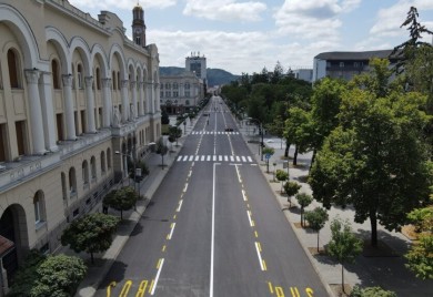 BANJA LUKA: Zbog održavanja javnog skupa izmjena u režimu odvijanja saobraćaja u centru grada