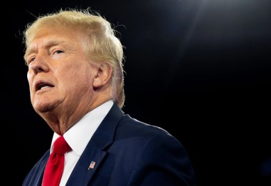 TRAMP: Amerika je sada prosjak za energiju