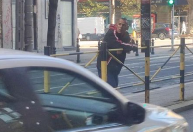 Serijski silovatelj primijećen u centru Beograda