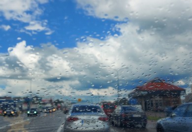 U nedjelju nas očekuje svježije i vjetrovito vrijeme