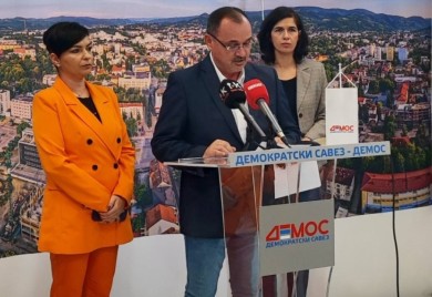 DEMOS ponudio rješenje: Protiv poskupljenja vrtića u Banjaluci