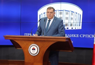 Dodik: Nema daljeg kretanja dok ne budu riješena pitanja Ustavnog suda BiH i Izbornog zakona