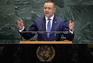 Navrocki: Poljska spremna da brani svoju teritoriju