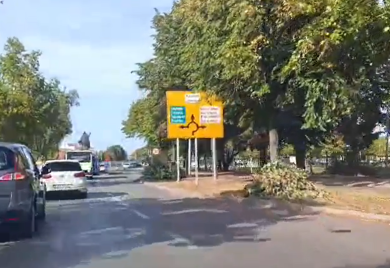 Stanivuković pod lupom: kod Lesnine opet padaju grane, građani pitaju – čija je ovo Banjaluka?