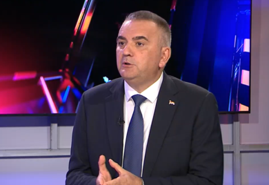 Minić: Ne sumnjam da ću biti predsjednik Srpske