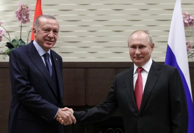 ERDOGAN: Radim sa Putinom na sprječavanju prehrambene krize