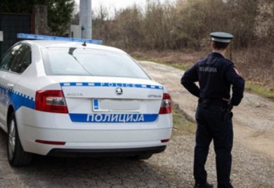 Servisna informacija PU Prijedor o značajnim bezbjednosnim događajima za dan 23.10.2022. godine