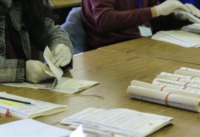 Falsifikovani listići stigli iz opština pod kontrolom opozicije