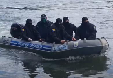 Spriječeno krijumčarenje 19 migranata