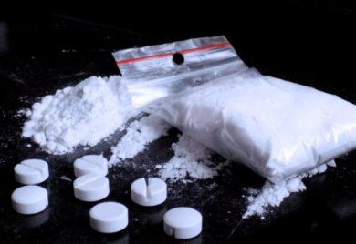 Policija pronašla 700 grama spida kod lica u Visokom