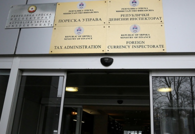 Neslavna lista Poreske uprave Srpske, najveći dug imaju bolnice