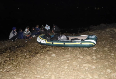 Spriječeno krijumčarenje 19 migranata na području Zvornika