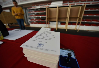 CRNA GORA: Bez adekvatnih šablona za glasanje, sramna diskriminacija osoba oštećenog vida