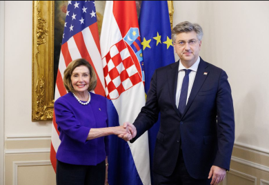 PLENKOVIĆ: Cijenimo razumijevanje Amerike za pitanje jednakosti Hrvata u BiH