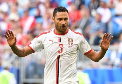 Tošić: Srbija će večeras pokazati sav svoj potencijal