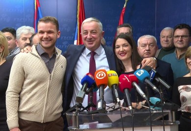 Ko će biti novi predsjednik PDP-a?