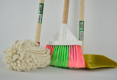 Trikovi da očistite masnoću u kuhinji bez imalo muke