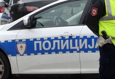 Drogirani vozač ugrozio bezbjednost policajca u Šipovu pa uhapšen