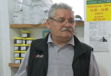 Slavko godinama jede samo sirovu hranu: Ne zna za bolesti, a i uštedi