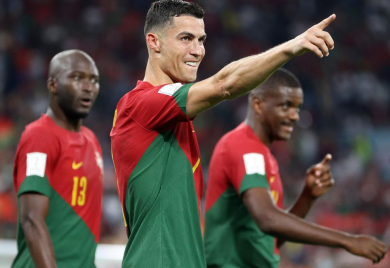Portugal strijepio do kraja za sva tri boda, Ronaldo ispisao istoriju