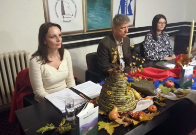 Promovisana knjiga Dragana Glogovca "Izgubljenik"