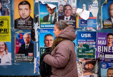 Prvi krug predsjedničkih izbora u Rumuniji, aktuelni premijer i lider desnice važi za favorita