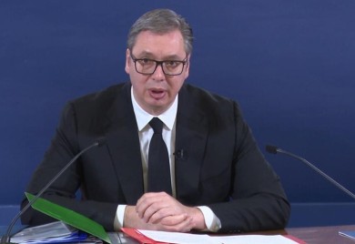 Vučić: Srbija ne priznaje i neće nikada priznati nezavisnost Kosova