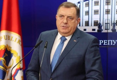 Dodik: Srbi iz Srpske vole Srbiju i žele da ona bude moćna i jaka