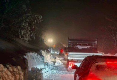 Situacija na putu Drvar - Bosanski Petrovac i dalje teška: "Apokaliptičan prizor" (VIDEO)