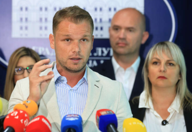 TENDER VRIJEDAN 3,5 MILIONA MARAKA Stanivuković gradi novo šetalište uz Vrbas