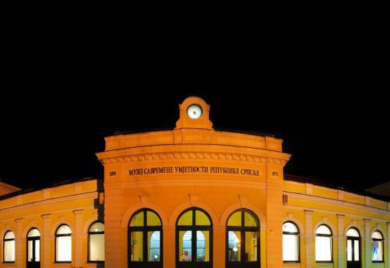 Muzej savremene umjetnosti Srpske na Venecijanskom bijenalu 2026.