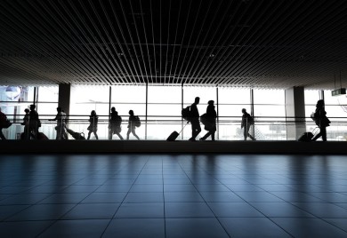 Na aerodromu "Berlin-Brandenburg" otkazani svi letovi