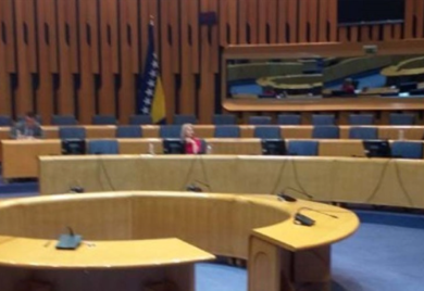 Počela sjednica Predstavničkog doma: BiH dobija novi Savjet ministara