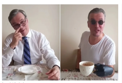 Vučić kod Nusreta na ručku: Beograđanin maestralno "skinuo" predsjednika Srbije, video je hit