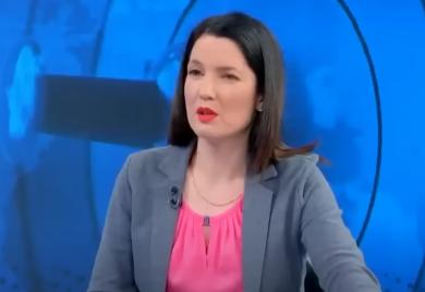 Trivić poručila CIK-u da je pravda spora kao kornjača, ali kida kao lav