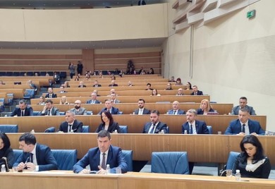 Sjednica Predstavničkog doma o Savjetu ministara: SDA i DF neće glasati za novi saziv