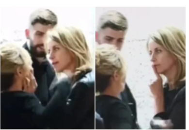 Pojavio se video u kojem svekrva napada Šakiru: Hvatala je za lice i rekla joj da "začepi"