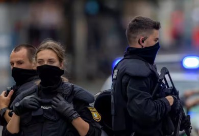 Uhapšen napadač koji je napao putnike nožem na željezničkoj stanici