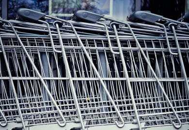 Pusti marketi u Hrvatskoj: Kupili robe za 34 miliona evra manje u odnosu na dan ranije