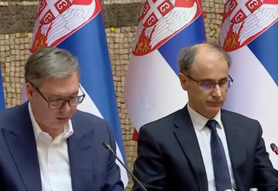 Vlada Srbije danas o ključnim pitanjima od strateškog značaja