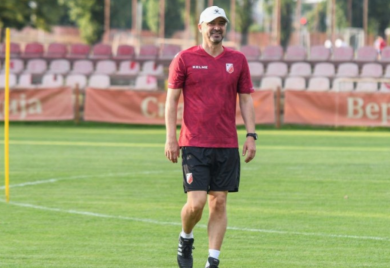 Na saradnju stavljena tačka: Vojvodina ostala bez trenera