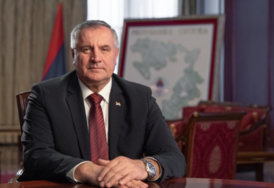 Višković o strateškim ciljevima rukovodstva Srpske: Povoljnija cijena struje za građane i privredu