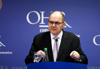 Šmit naredio prenos 112,5 miliona KM CIK-u: Amidžić ima rok od jednog dana