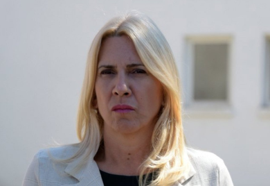 Cvijanović najoštrije osudila napad na supružnike Memišević