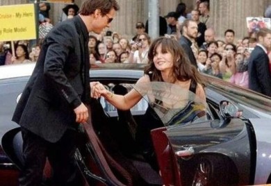 Tom Cruise je na Bugattijevoj "crnoj listi", više nikada ne može kupiti automobil