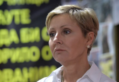 Jelena Milić više nije ambasador Srbije u Hrvatskoj