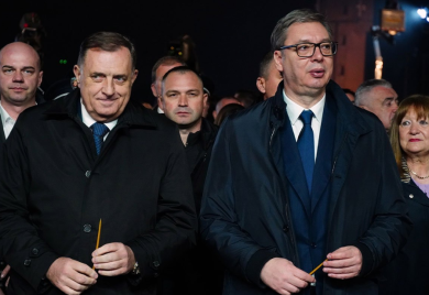 Granična policija se oglasila o prelasku Dodika u Srbiju