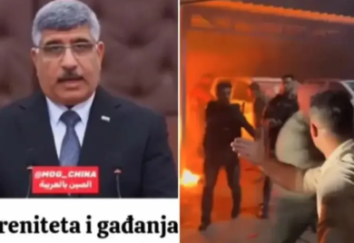 Irak ulazi u rat na stranu Irana?
